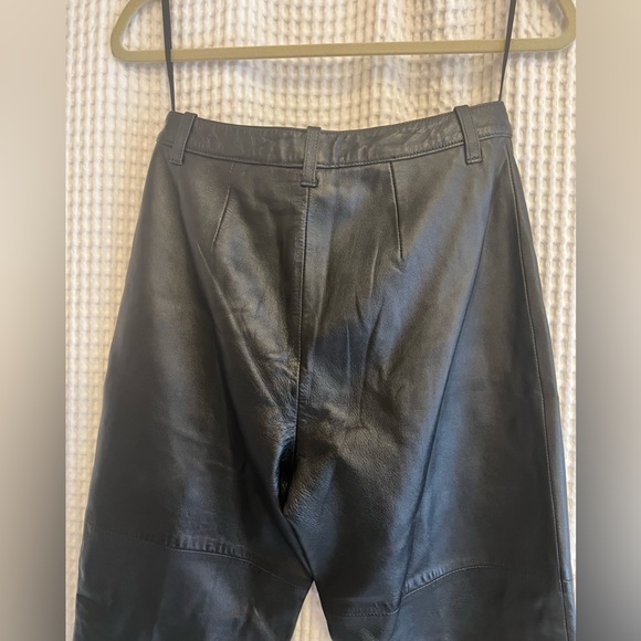 Buttery Leather Pants 4 - Picture 15 of 16